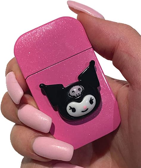 Amazon.com: Kuromi Lighter